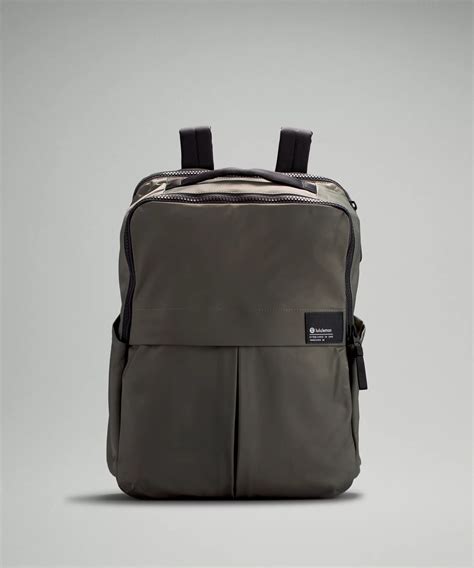 lululemon Everyday Backpack 2.0 23L Review .